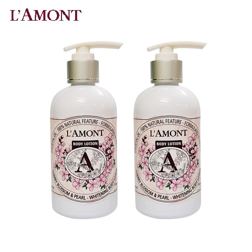 Combo 2 Sữa Dưỡng Thể Cherry Blossom 250ml